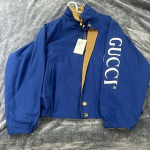 Gucci jacket brand new with tags, never worn.